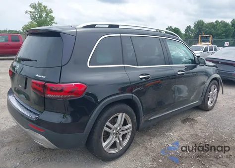 2020 Mercedes-Benz Glb 250 4Matic from USA, damaged, VIN WDC4M4HB6LW006349